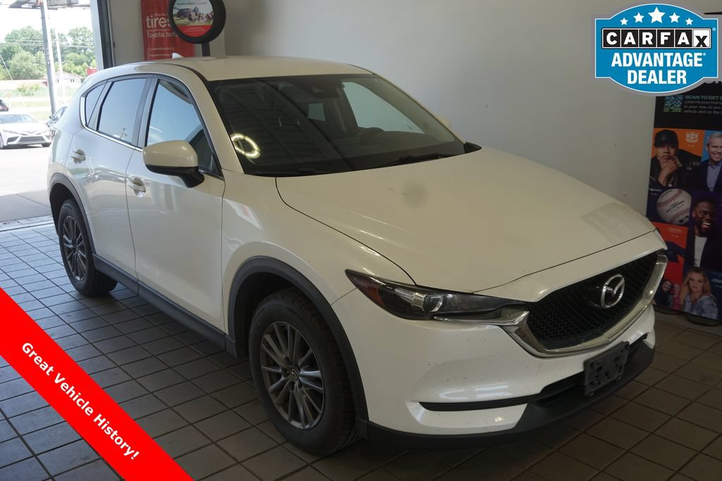2017 Mazda CX-5 Touring Auto AWD's photo