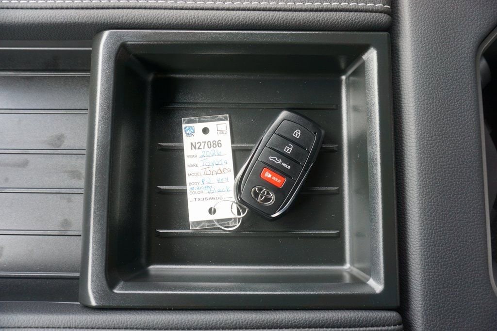 2026 Toyota Tundra Limited - Photo 34