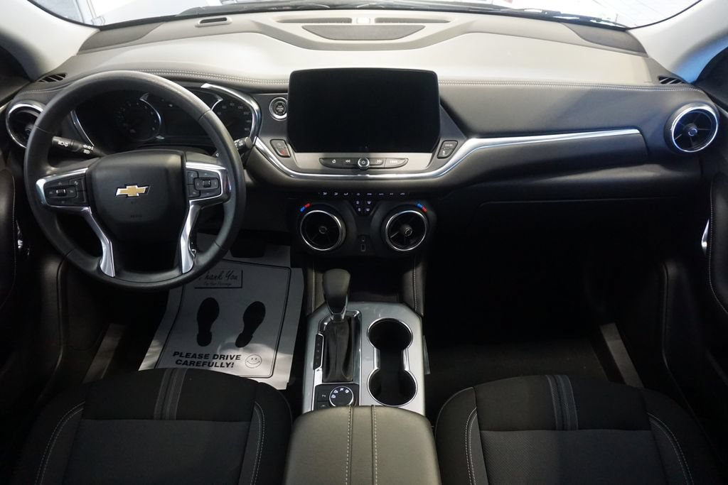 Used 2023 Chevrolet Blazer For Sale at Sunshine Toyota in Battle