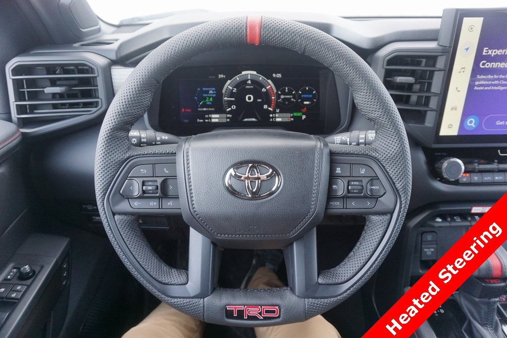 New 2026 Toyota Sequoia TRD Pro TRD PRO HYBRID