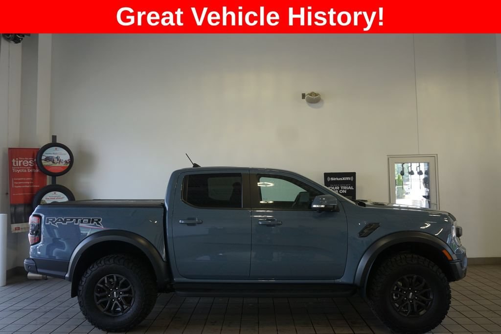 Used 2024 Ford Ranger Raptor Truck SuperCrew