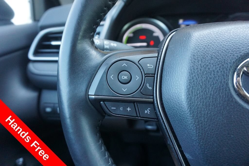 Used 2024 Toyota Camry Hybrid SE Sedan
