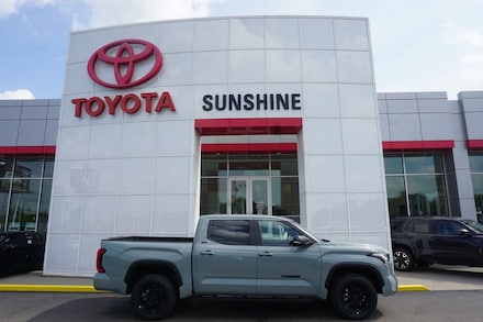2026 Toyota Tundra SR5 SR5 CREWMAX 5.5