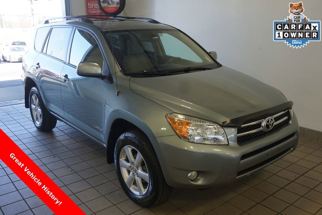 2008 Toyota RAV4 Limited
