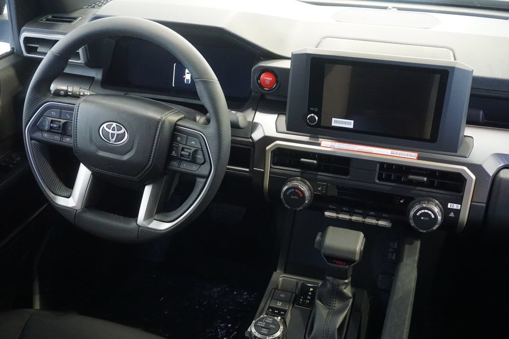 2026 Toyota Tacoma TRD Off Road - Photo 28