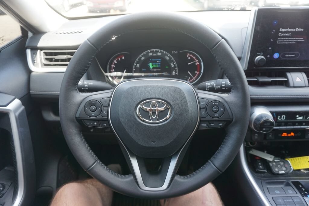 Used 2024 Toyota RAV4 XLE SUV