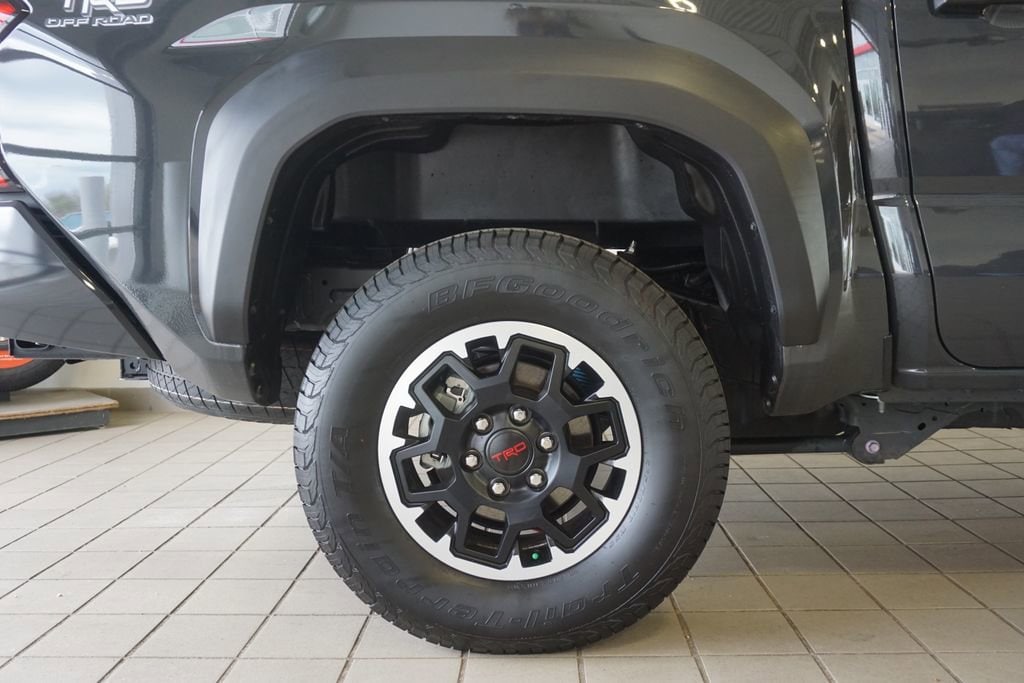 2025 Toyota Tacoma TRD Off Road - Photo 30