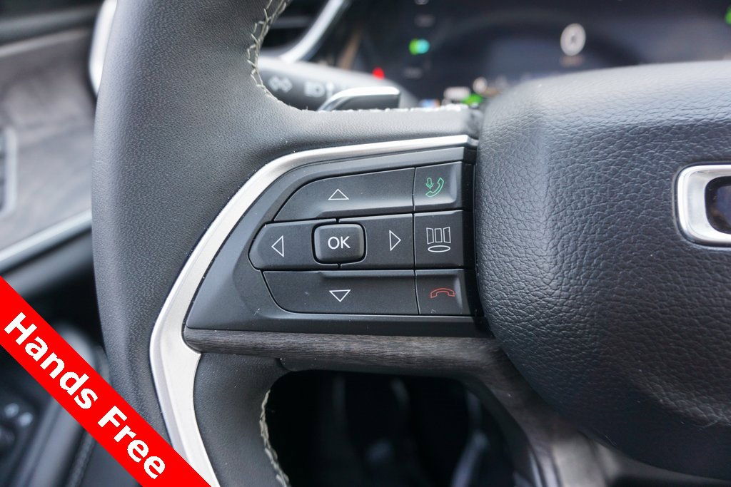 2023 Jeep Grand Cherokee 4xe Base photo 4