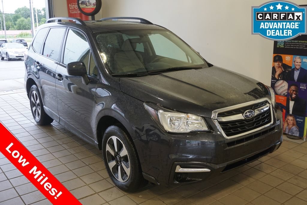Used 2017 Subaru Forester 2.5i Premium SUV