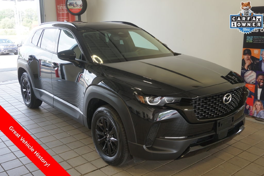 2025 Mazda CX-50 Premium