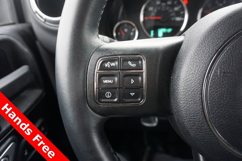 Used 2015 Jeep Wrangler Unlimited Rubicon 4x4 SUV