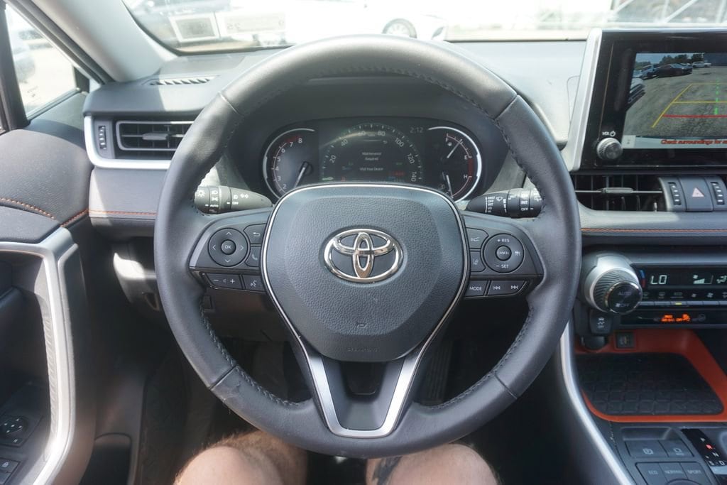 Certified 2024 Toyota RAV4 Adventure SUV