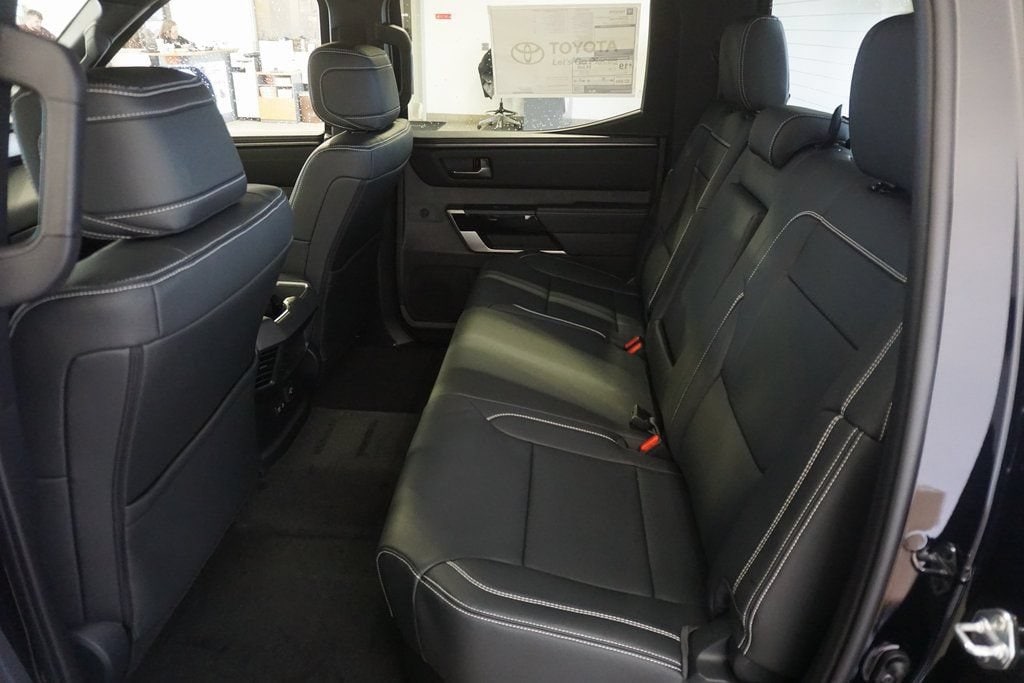 2026 Toyota Tundra Limited - Photo 23