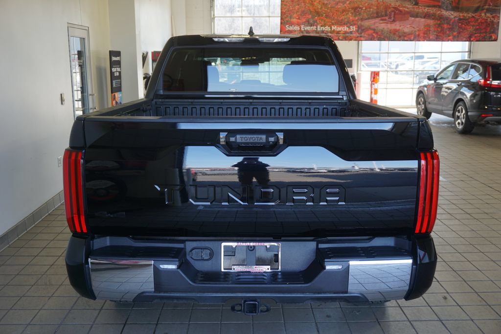 2024 Toyota Tundra SR5 - Photo 14
