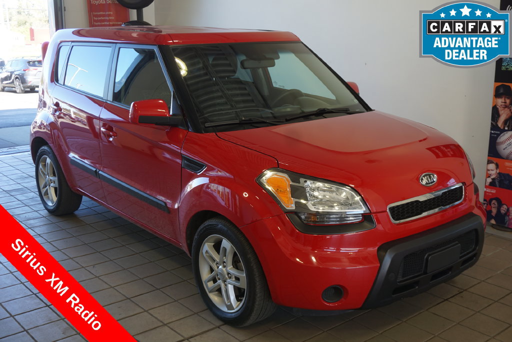 2011 Kia Soul