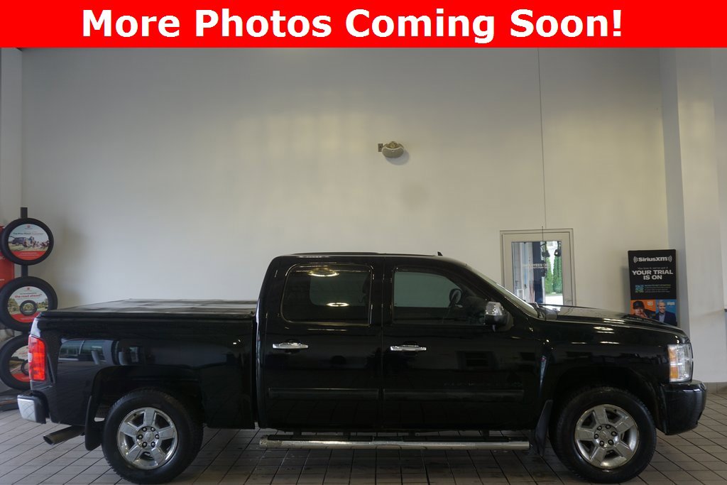 2012 Chevrolet Silverado 1500 LTZ photo 2
