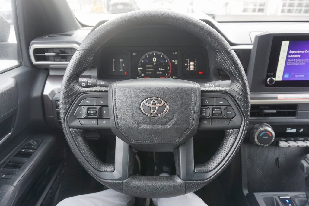 New 2026 Toyota Tacoma SR5 4X4 DOUBLE CAB