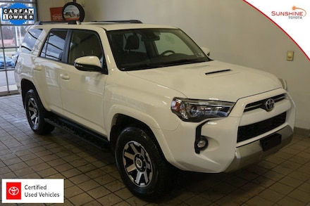 2024 Toyota 4Runner TRD Off Road Premium SUV