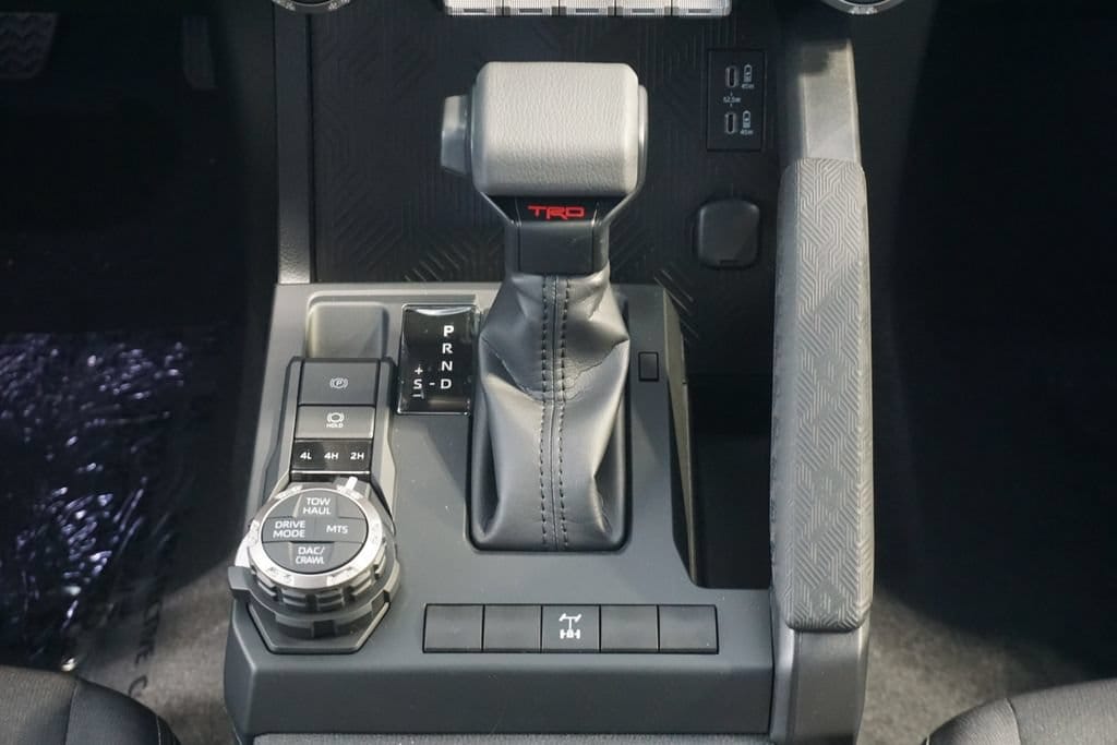 2026 Toyota Tacoma TRD Off Road - Photo 30