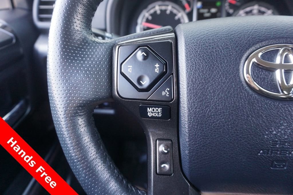 Certified 2023 Toyota 4Runner TRD Off Road Premium SUV