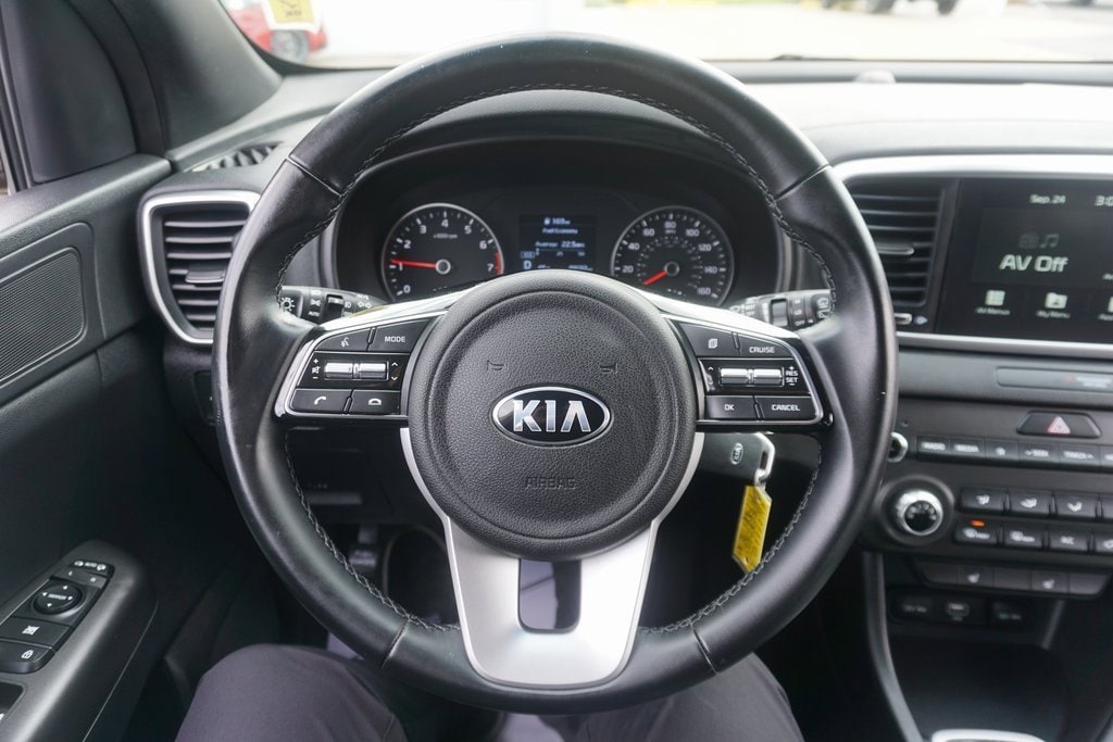 Used 2021 Kia Sportage S SUV