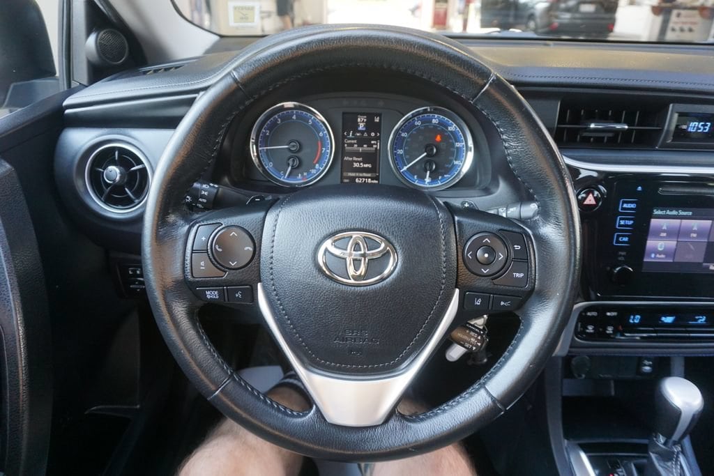 Certified 2019 Toyota Corolla SE Sedan