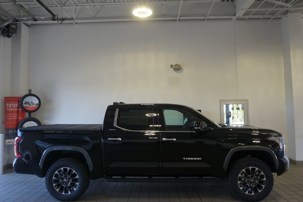 2026 Toyota Tundra Limited - Photo 17
