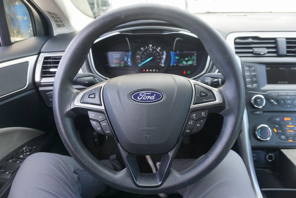 2018 Ford Fusion Hybrid S photo 3