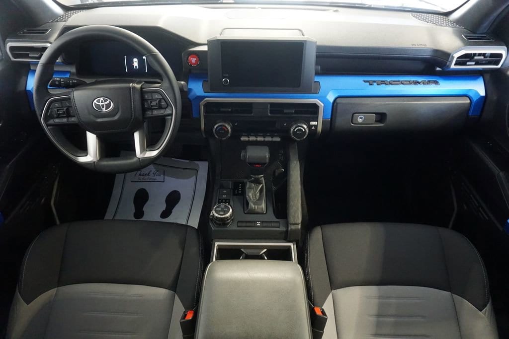 2025 Toyota Tacoma TRD Off Road - Photo 25