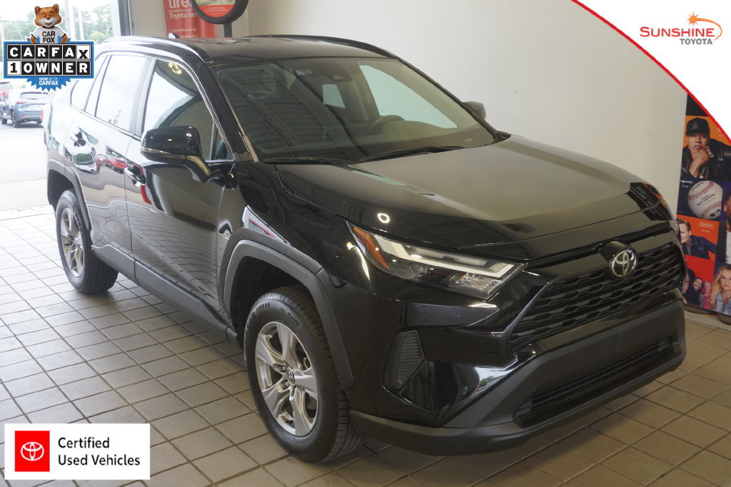 2025 Toyota RAV4