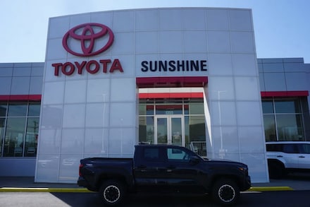 2026 Toyota Tacoma TRD Off-Road 4X4 DOUBLE CAB