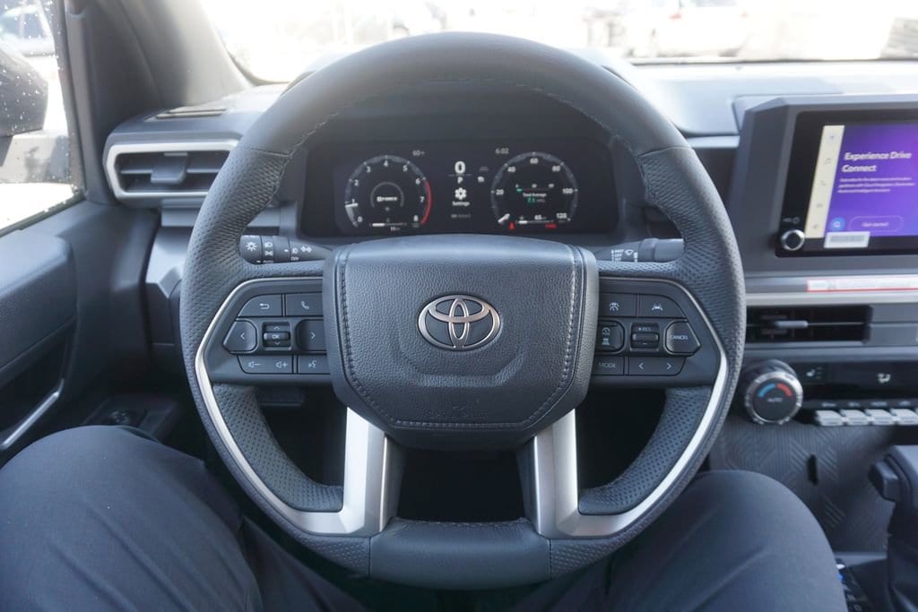 New 2026 Toyota Tacoma TRD Off-Road 4X4 DOUBLE CAB