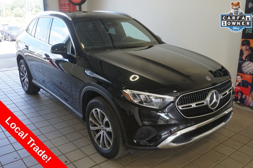 Used 2024 Mercedes-Benz GLC 300 4MATIC SUV