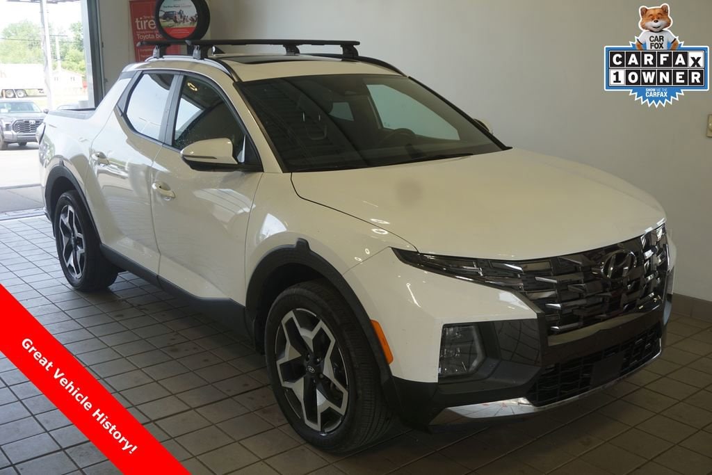 2024 Hyundai Santa Cruz Limited 2.5 AWD's photo