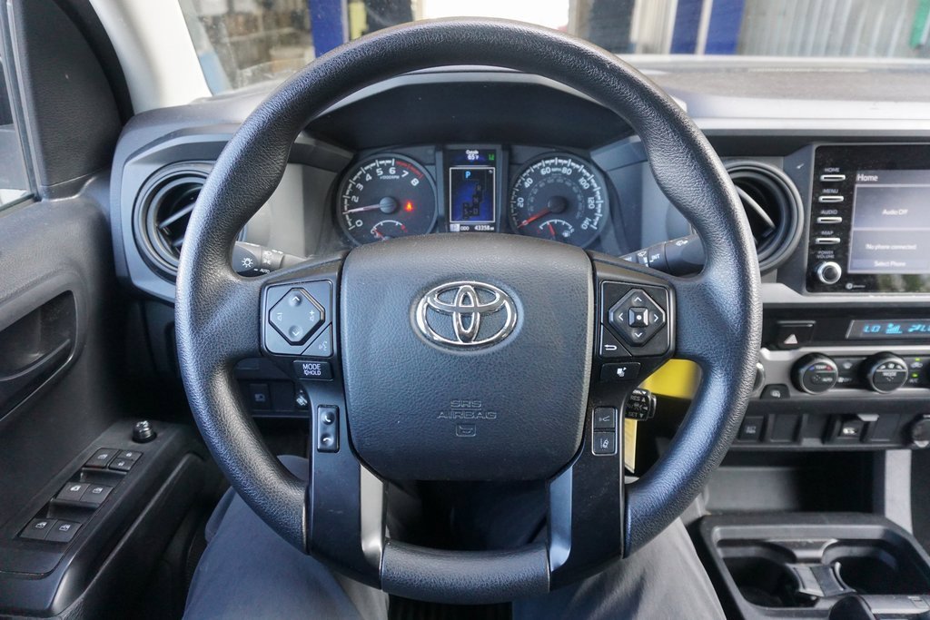 2023 Toyota Tacoma SR V6 photo 2