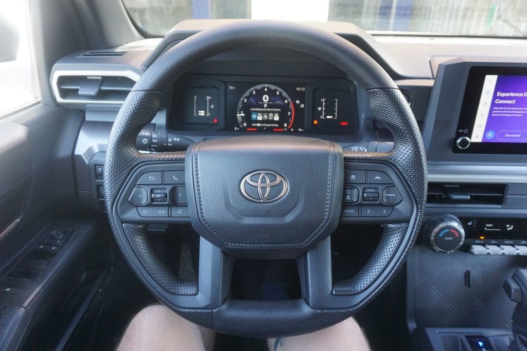 New 2026 Toyota Tacoma SR5 4X4 DOUBLE CAB