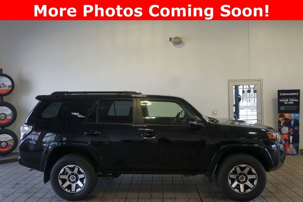 Certified 2023 Toyota 4Runner TRD Off Road Premium SUV