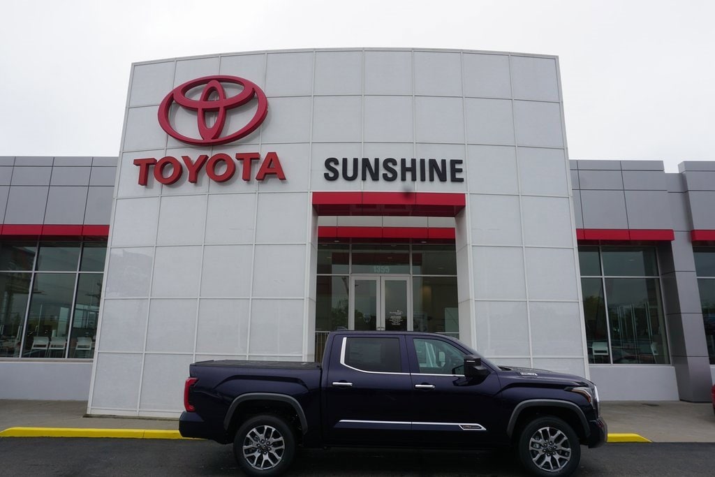 New 2026 Toyota Tundra i-FORCE MAX 1794 Edition 1794 CREWMAX 5.5