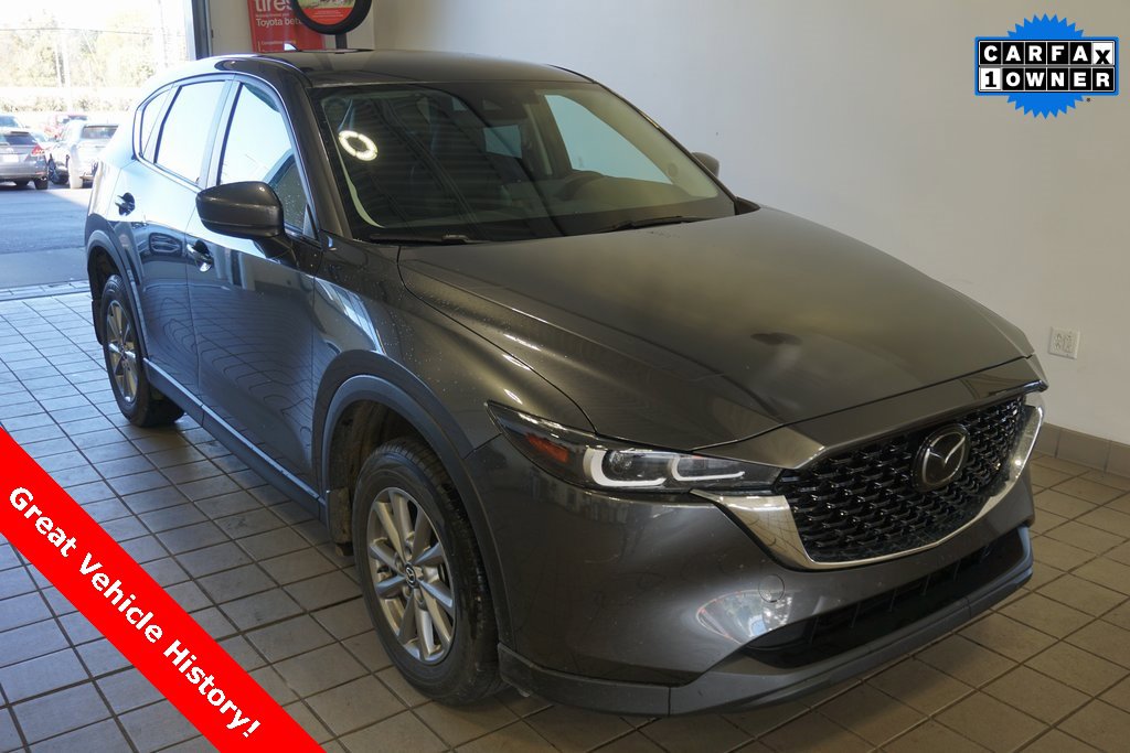 2023 Mazda CX-5 S Select Package