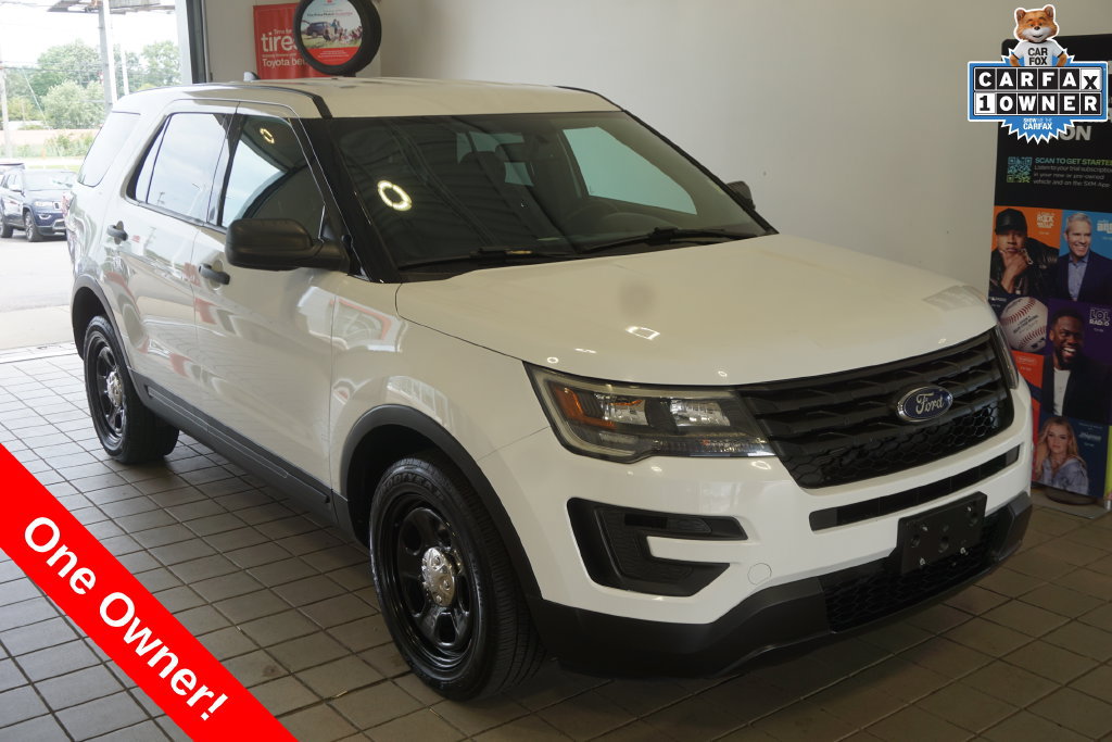 2019 Ford Explorer
