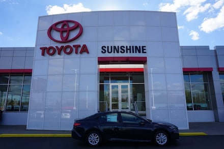 2026 Toyota Camry LE LE