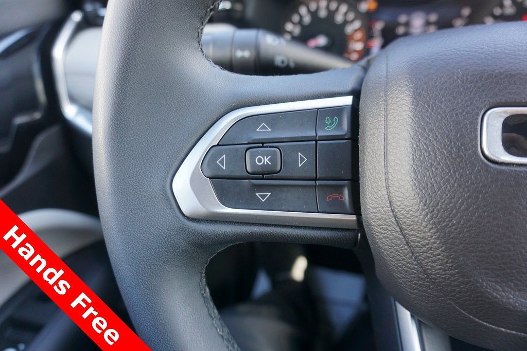 Used 2024 Jeep Compass Limited SUV