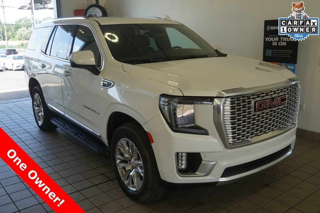 Used 2024 GMC Yukon Denali SUV
