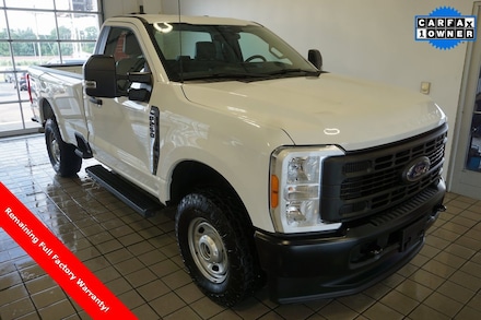 2023 Ford F-250 XL Truck Regular Cab