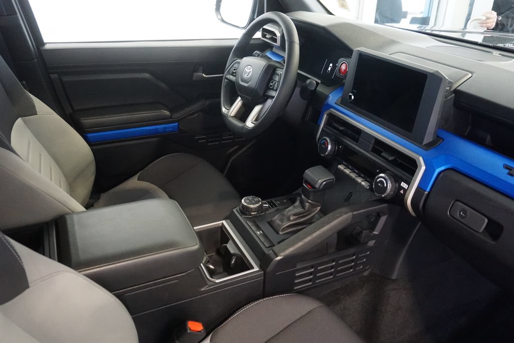 2025 Toyota Tacoma TRD Off Road - Photo 24