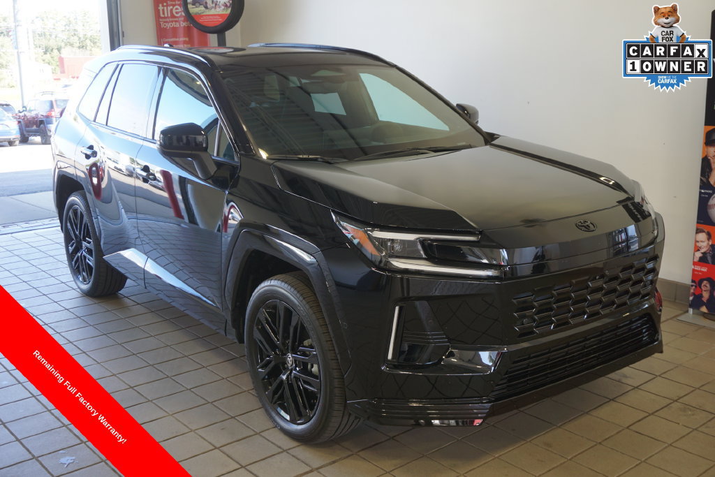 2026 Toyota RAV4