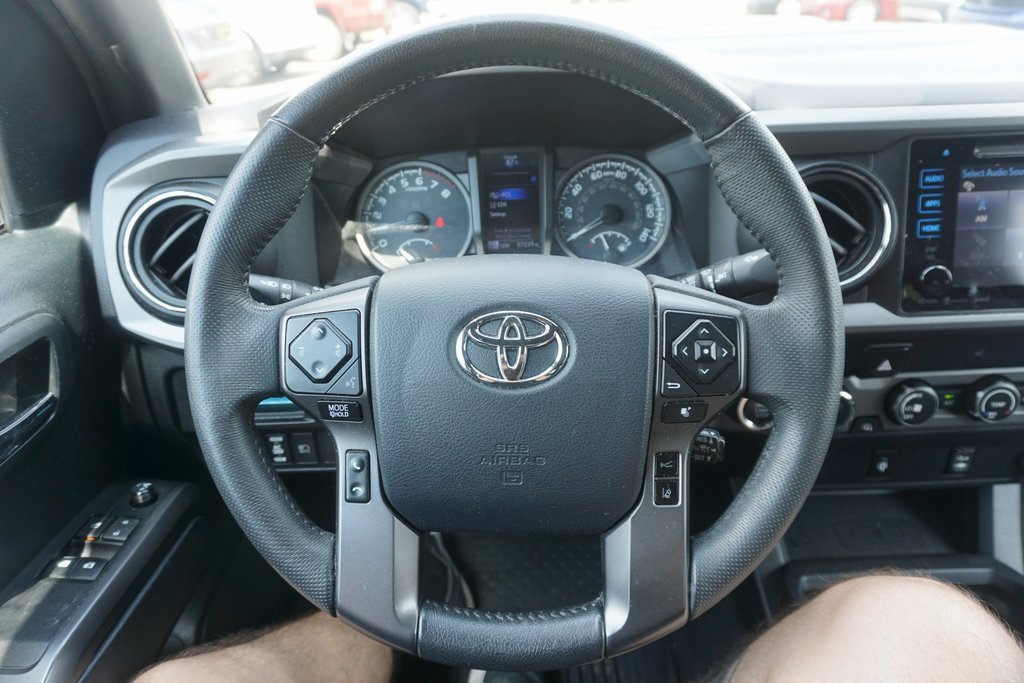 2019 Toyota Tacoma TRD Sport V6 photo 3
