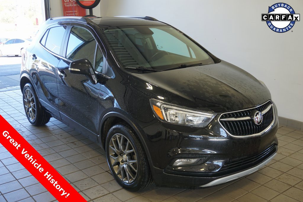 2019 Buick Encore Sport Touring