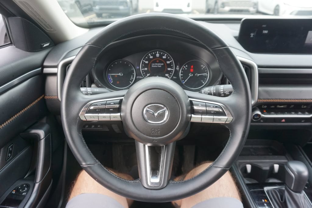Used 2025 Mazda CX-50 Hybrid Premium Package SUV