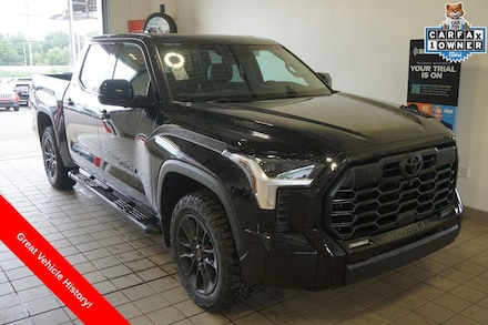 2024 Toyota Tundra Limited Truck CrewMax